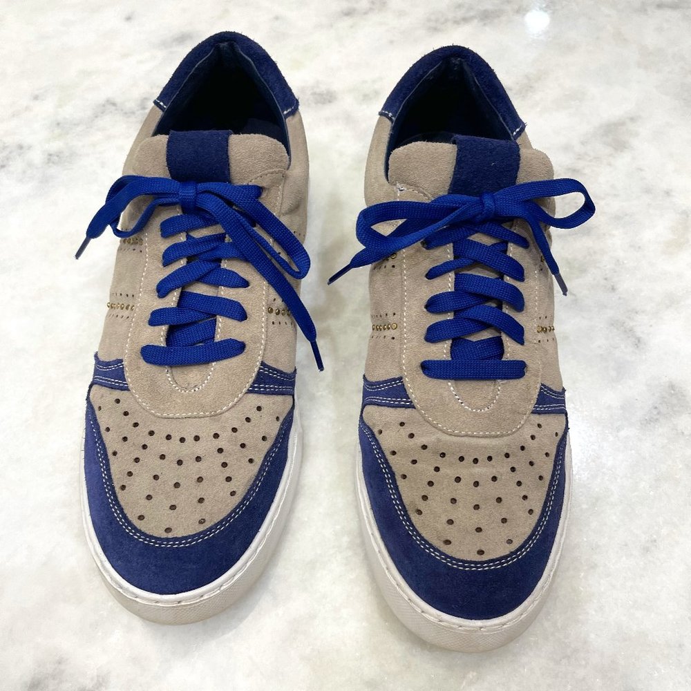 Custom Sneakers, Womens 12